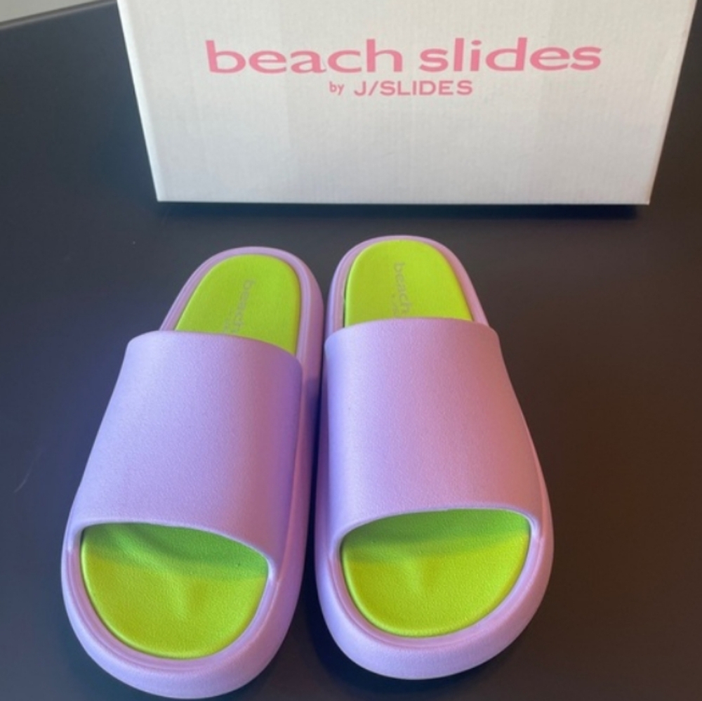J/Slides Slide Sandals - Picture 6 of 7